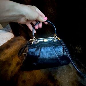 Vintage Finesse La Model purse